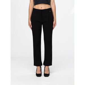 Actitude Twinset Pants Woman Black